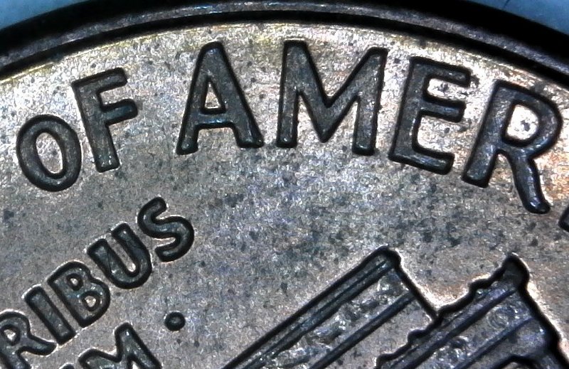 2000-P-Lincoln-Memorial-Cent-Wide-AM-Found-CRH!